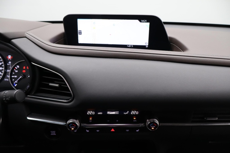 Mazda CX-30 - 2.0 e-SkyActiv-X M Hybrid Comfort 10