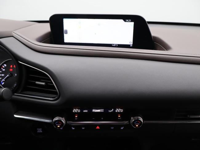 Mazda CX-30 - 2.0 e-SkyActiv-X M Hybrid Comfort