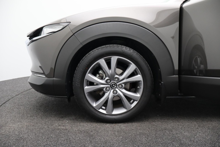 Mazda CX-30 - 2.0 e-SkyActiv-X M Hybrid Comfort 16