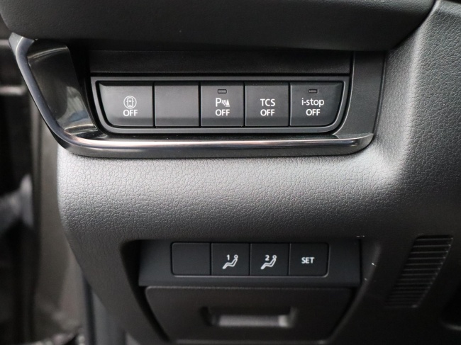 Mazda CX-30 - 2.0 e-SkyActiv-X M Hybrid Comfort