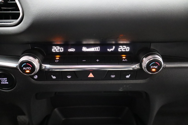 Mazda CX-30 - 2.0 e-SkyActiv-X M Hybrid Comfort 20