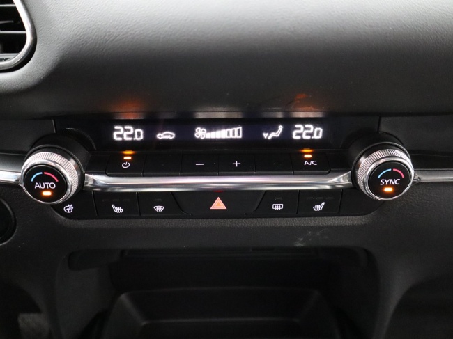 Mazda CX-30 - 2.0 e-SkyActiv-X M Hybrid Comfort