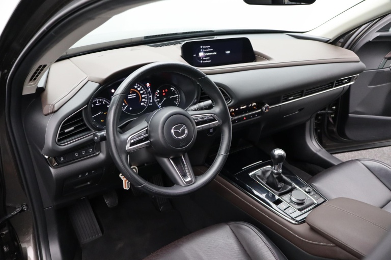 Mazda CX-30 - 2.0 e-SkyActiv-X M Hybrid Comfort 27