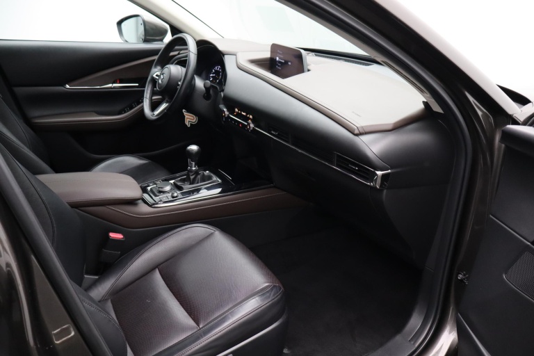 Mazda CX-30 - 2.0 e-SkyActiv-X M Hybrid Comfort 29