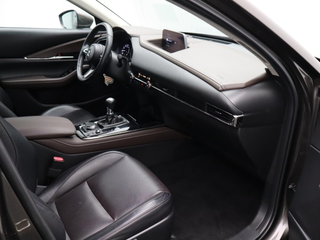 Mazda CX-30 - 2.0 e-SkyActiv-X M Hybrid Comfort