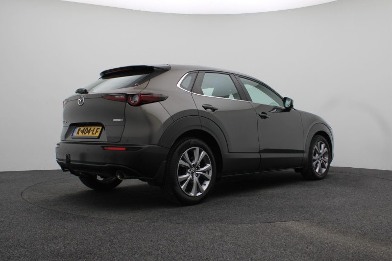 Mazda CX-30 - 2.0 e-SkyActiv-X M Hybrid Comfort 3