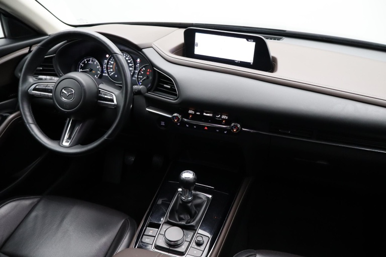 Mazda CX-30 - 2.0 e-SkyActiv-X M Hybrid Comfort 30