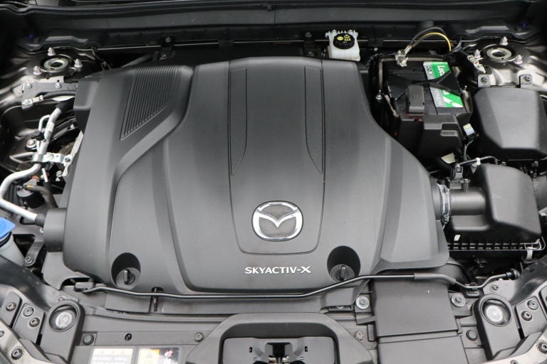 Mazda CX-30 - 2.0 e-SkyActiv-X M Hybrid Comfort 33