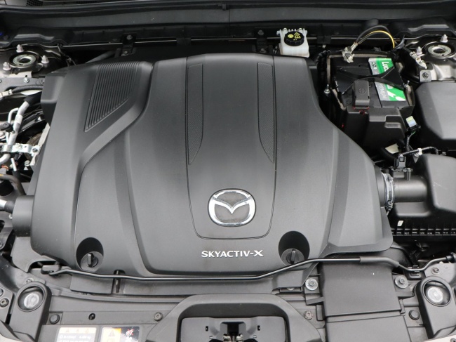 Mazda CX-30 - 2.0 e-SkyActiv-X M Hybrid Comfort