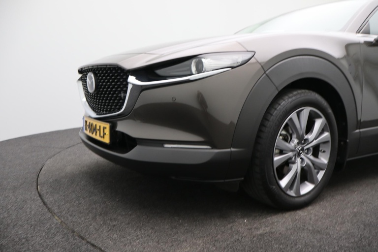 Mazda CX-30 - 2.0 e-SkyActiv-X M Hybrid Comfort 34