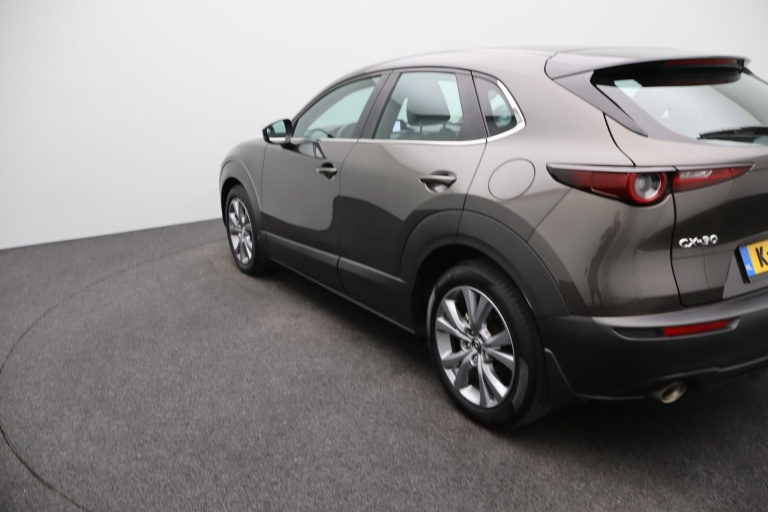 Mazda CX-30 - 2.0 e-SkyActiv-X M Hybrid Comfort 35