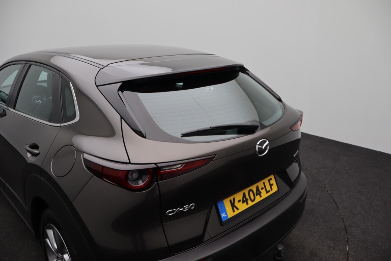 Mazda CX-30 - 2.0 e-SkyActiv-X M Hybrid Comfort 36