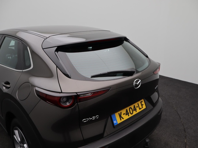 Mazda CX-30 - 2.0 e-SkyActiv-X M Hybrid Comfort