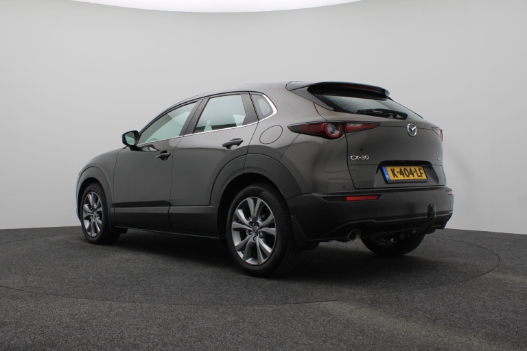 Mazda CX-30 - 2.0 e-SkyActiv-X M Hybrid Comfort 4