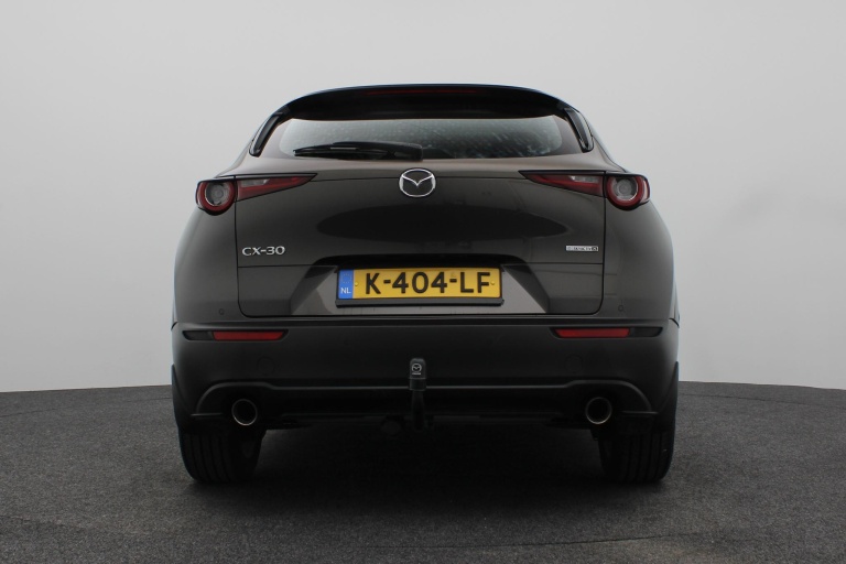 Mazda CX-30 - 2.0 e-SkyActiv-X M Hybrid Comfort 6