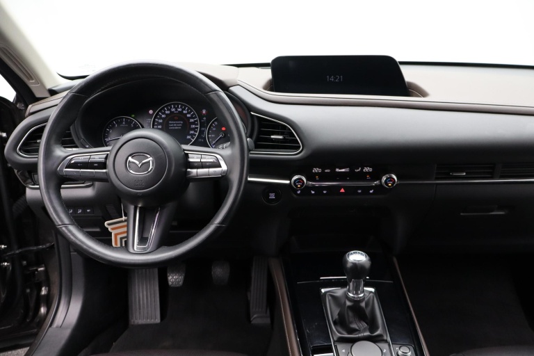 Mazda CX-30 - 2.0 e-SkyActiv-X M Hybrid Comfort 8