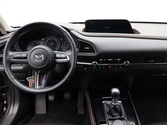 Mazda CX-30 - 2.0 e-SkyActiv-X M Hybrid Comfort