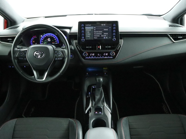 Toyota Corolla - 2.0 Hybrid Executive