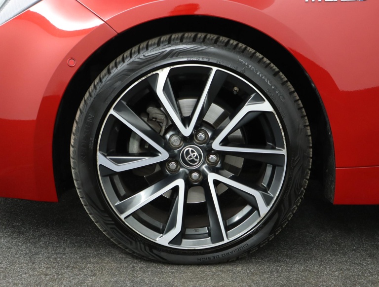 Toyota Corolla - 2.0 Hybrid Executive 38