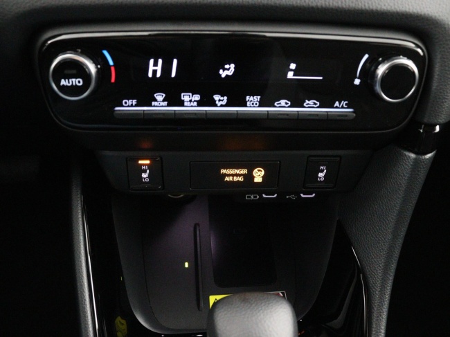 Toyota Yaris - 1.5 Hybrid 115 Dynamic