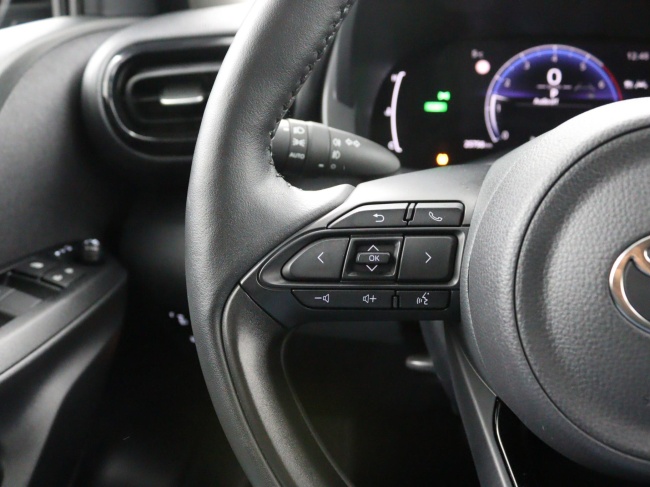 Toyota Yaris - 1.5 Hybrid 115 Dynamic