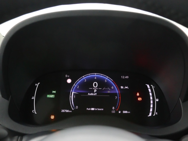 Toyota Yaris - 1.5 Hybrid 115 Dynamic