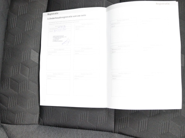 Toyota Yaris - 1.5 Hybrid 115 Dynamic