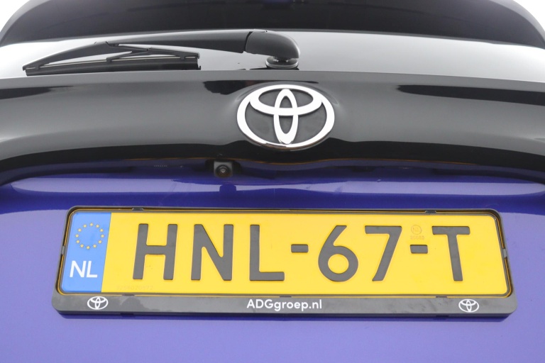Toyota Yaris - 1.5 Hybrid 115 Dynamic 36