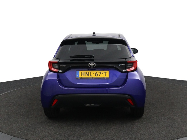 Toyota Yaris - 1.5 Hybrid 115 Dynamic