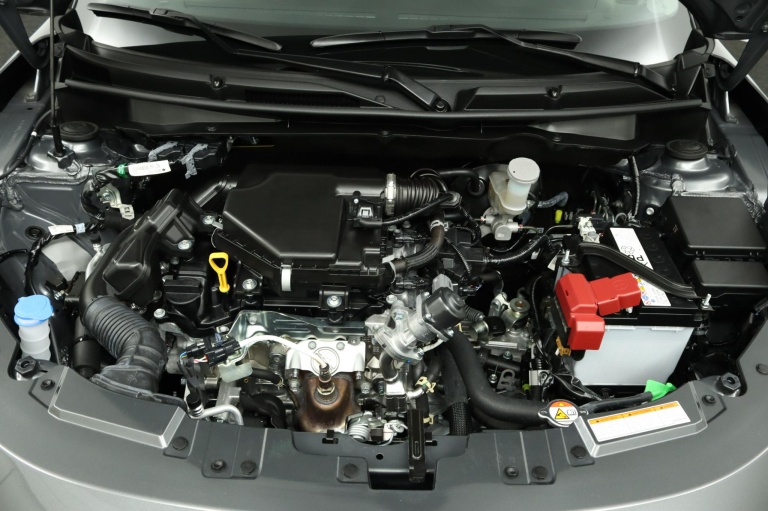 Suzuki Swift - 1.2 Comfort Smart Hybrid 37