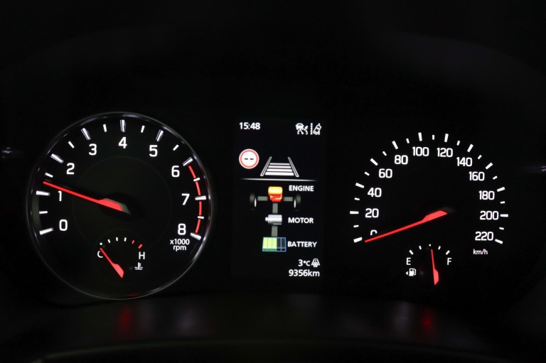 Suzuki Swift - 1.2 Comfort Smart Hybrid 55