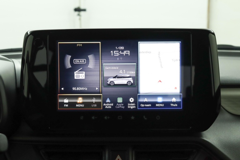 Suzuki Swift - 1.2 Comfort Smart Hybrid 61