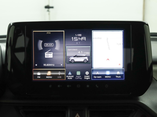 Suzuki Swift - 1.2 Comfort Smart Hybrid