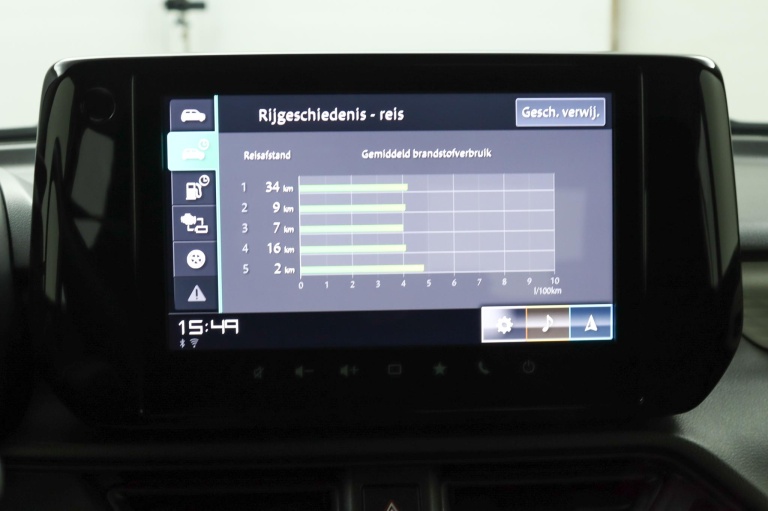 Suzuki Swift - 1.2 Comfort Smart Hybrid 64