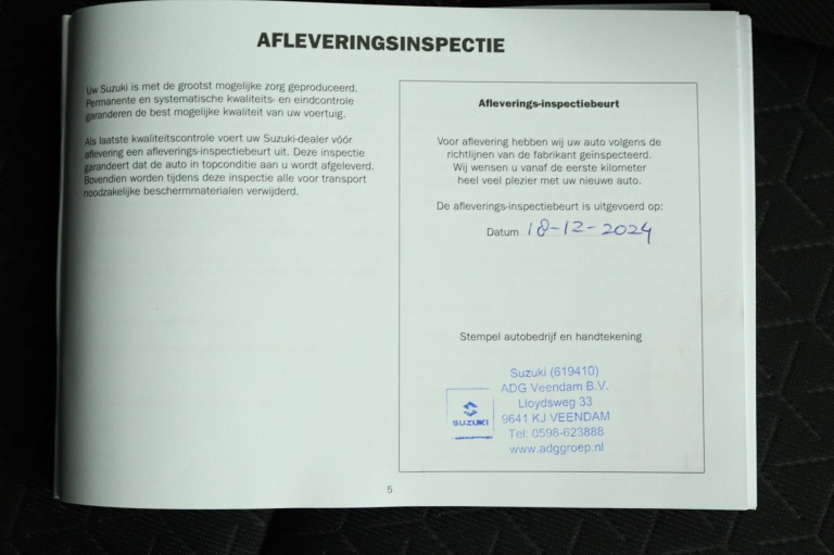 Suzuki Swift - 1.2 Comfort Smart Hybrid 74