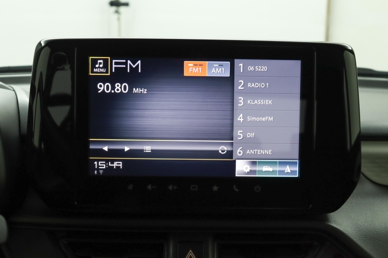 Suzuki Swift - 1.2 Comfort Smart Hybrid 8