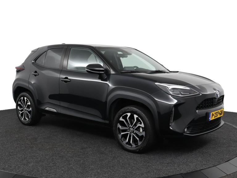 Toyota Yaris Cross - 1.5 Hybrid First Edition 14