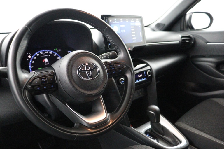 Toyota Yaris Cross - 1.5 Hybrid First Edition 19