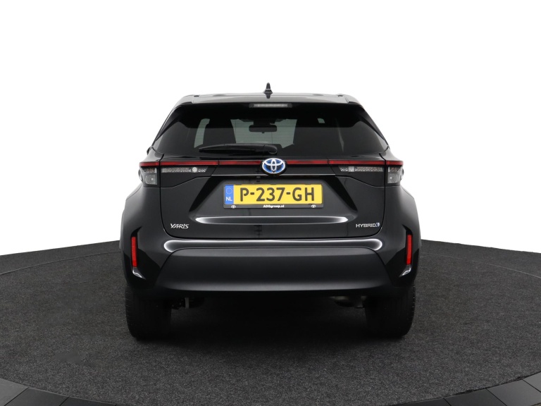 Toyota Yaris Cross - 1.5 Hybrid First Edition 38