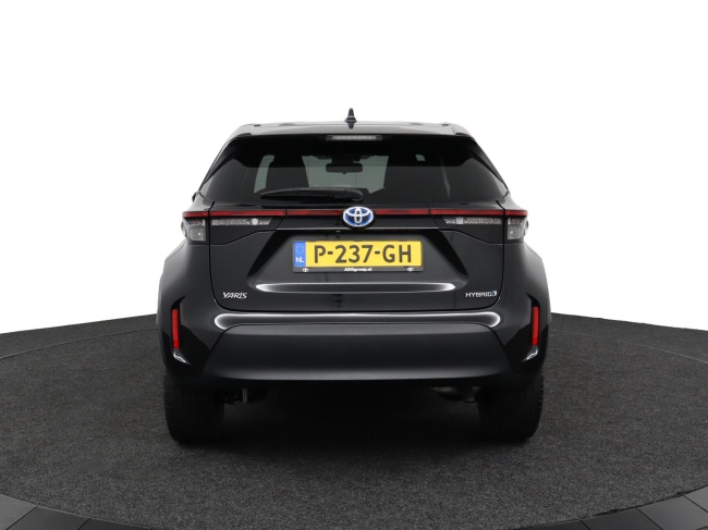 Toyota Yaris Cross - 1.5 Hybrid First Edition