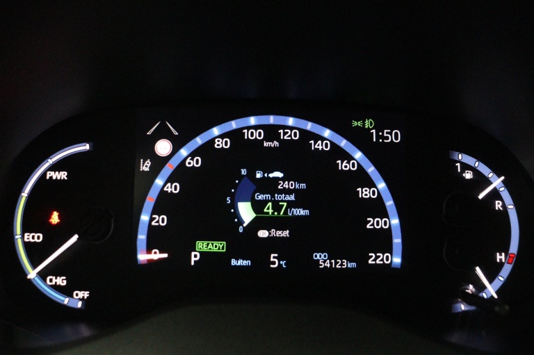 Toyota Yaris Cross - 1.5 Hybrid First Edition 6