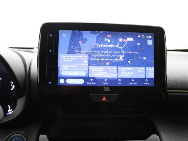 Toyota Yaris Cross - 1.5 Hybrid Adventure