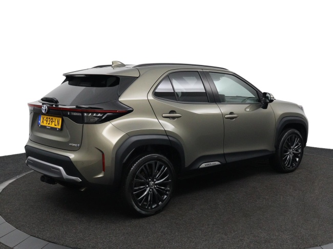 Toyota Yaris Cross - 1.5 Hybrid Adventure