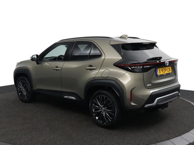 Toyota Yaris Cross - 1.5 Hybrid Adventure