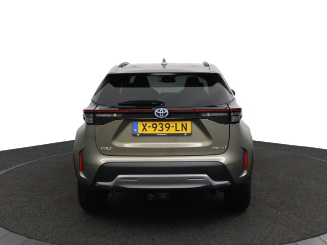 Toyota Yaris Cross - 1.5 Hybrid Adventure