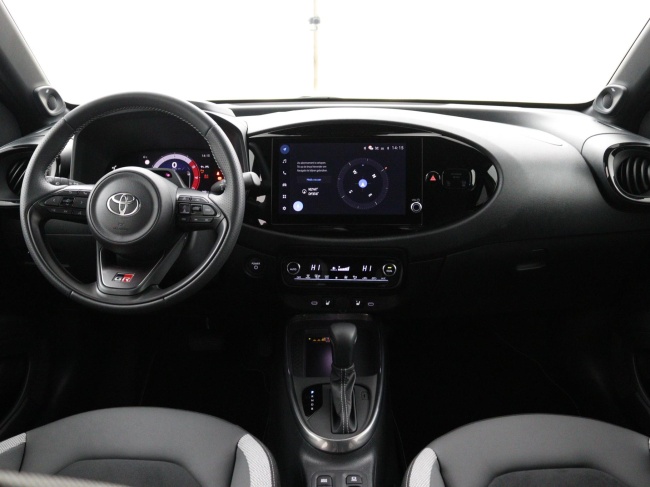 Toyota Aygo X - Hybrid 115 GR Sport