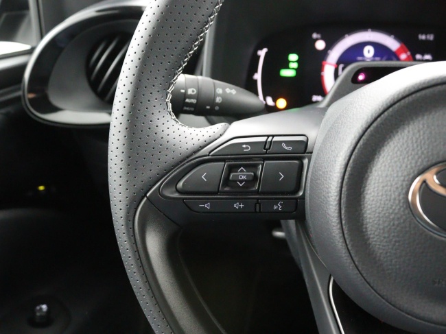 Toyota Aygo X - Hybrid 115 GR Sport