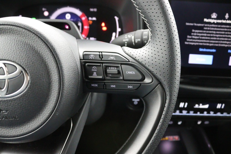 Toyota Aygo X - Hybrid 115 GR Sport 18