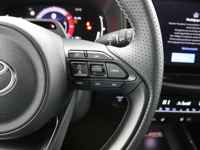 Toyota Aygo X - Hybrid 115 GR Sport