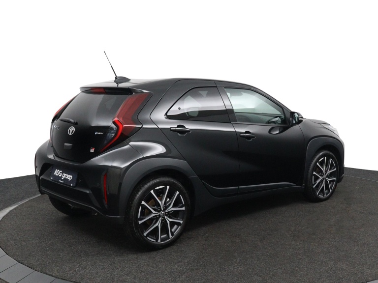 Toyota Aygo X - Hybrid 115 GR Sport 2
